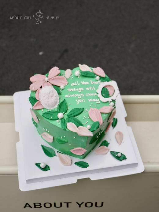 韩式刮花刀  倾慕（提前1天预定） 商品图0