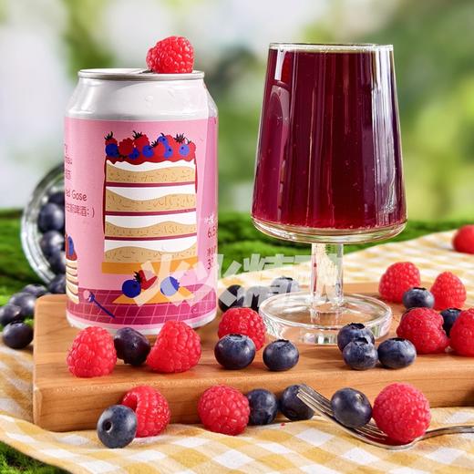 大阳酿造 莓莓提苏 330ml 商品图0