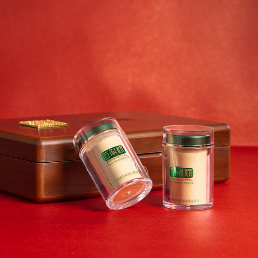 大益康堂 霍山铁皮石斛粉礼盒装 100g 商品图2