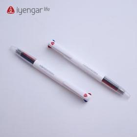 艾扬格 Life 多功能四色 笔 手写笔