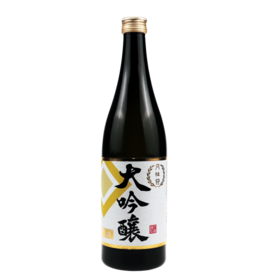 月桂冠大吟酿