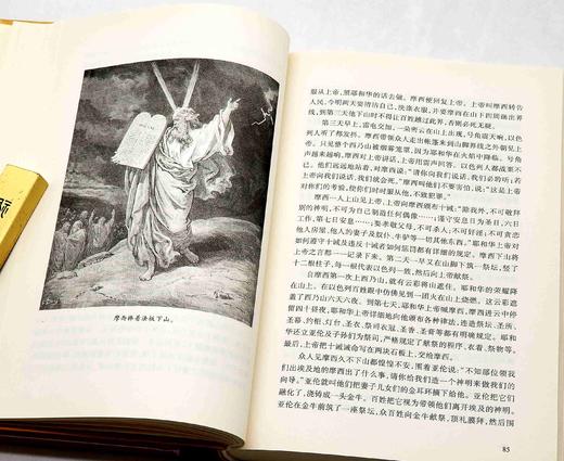 《shengjing故事》，软精装，段琦编，译林出版社2017年一版二印，定价32，售价29元。品相9成。 商品图8