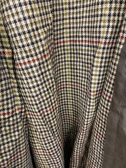 90年代 Vintage LONDON FOG 伦敦雾 皮革领 休闲外套 _CJK(L) 商品图4