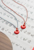 三生石“朱”事顺意  吉“象”一生项链 商品缩略图3
