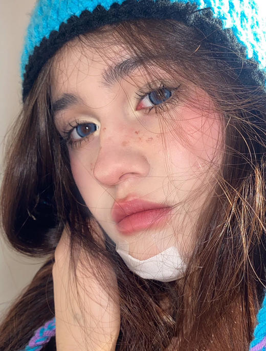 【大直径】MACYCON-大眼蓝莓-14.5mm【年抛 0-800度 无525/575】 商品图7