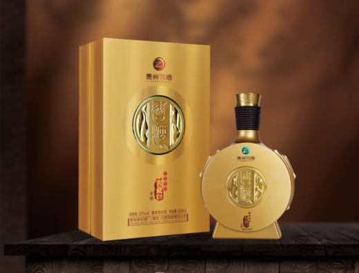 习酒·窖藏1988 金樽53%vol 500ml 商品图5