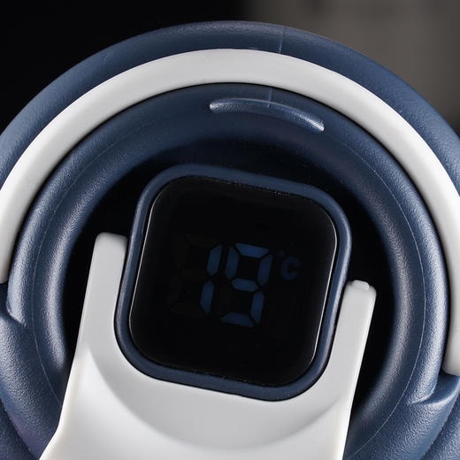 子佩集S999银悦色杯摆件【DLBJB039】温显咖啡杯纯银内胆泡茶杯2401 商品图3