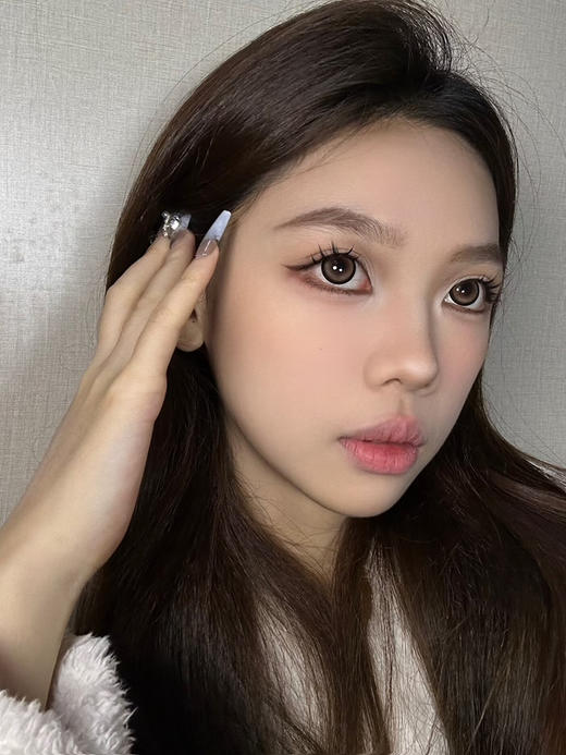 【大直径】MACYCON-大眼甜心-14.5mm【年抛 0-800度 无525/575】 商品图11