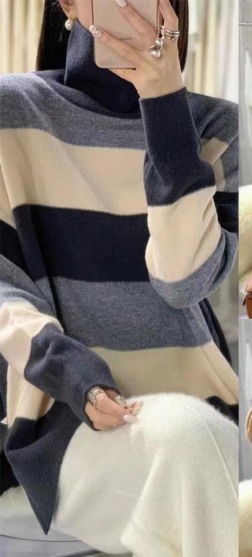 3F茗羊毛衫 商品图0