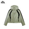 【品牌年底清仓】LONSDALE/龙狮戴尔 设计师款连帽派克鸭绒羽绒服短款（72小时发货）[福利品] 商品缩略图4