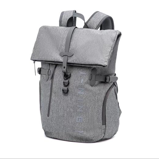 【满199-20】天空之城-LI NING防泼水双肩包 商品图0