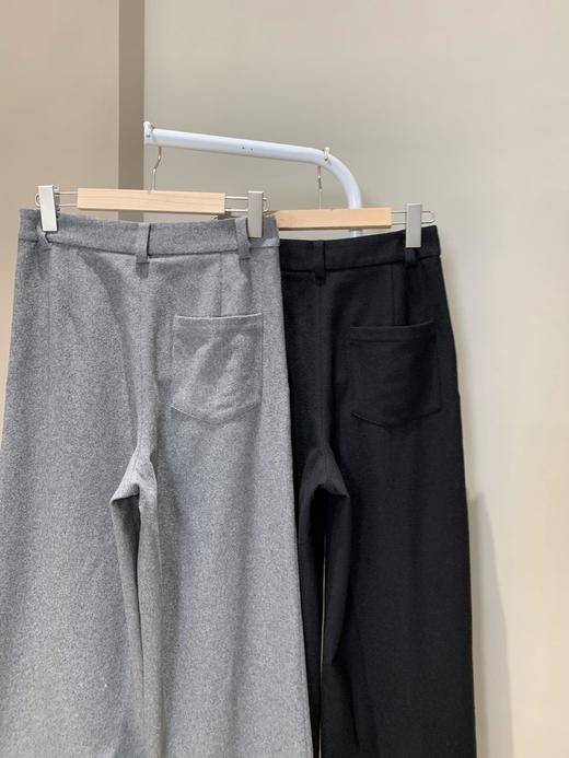 【高品质私服】【t*erow奢牌加厚全羊毛百搭直筒裤】周二（10.14）上午10点开始 轻松潇洒造型，360°藏肉显瘦显腿长，百搭不挑人【无标出货 介意慎拍】 商品图14