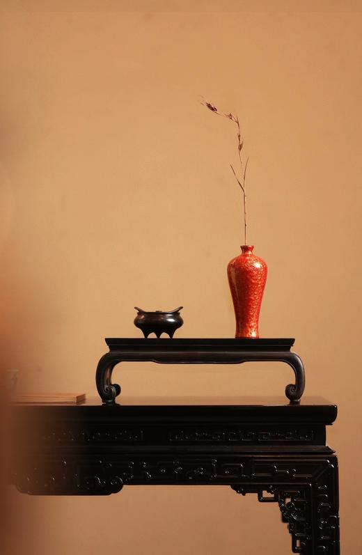 大漆·中国红°梅瓶 商品图2