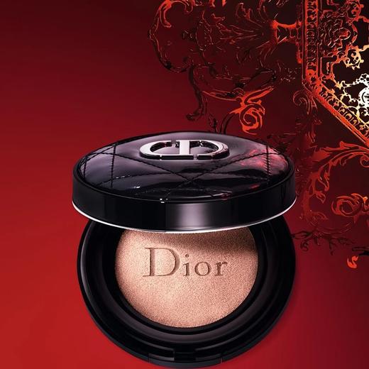 Dior全新迪奥水光气垫凝脂恒久持妆透亮水润细腻遮瑕 商品图0