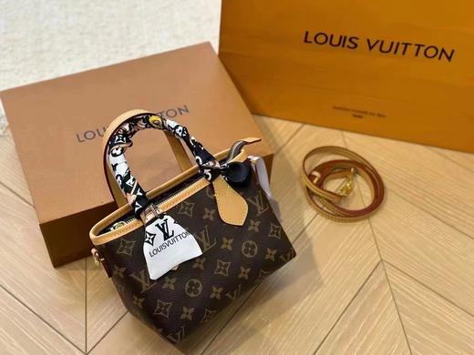 超大容量的驴家网红中古购物袋 商品图0