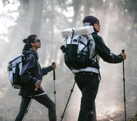 【新驴必看】关于徒步背包如何做到收纳有术？