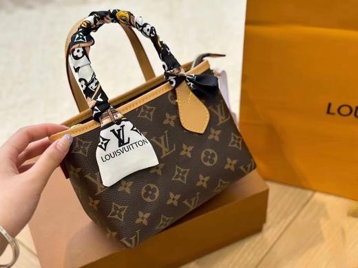 超大容量的驴家网红中古购物袋 商品图1