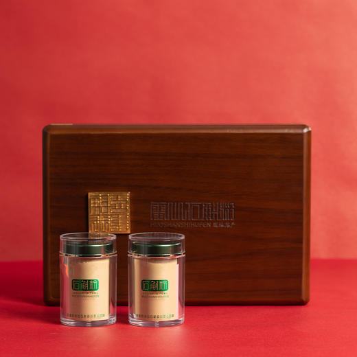 大益康堂 霍山铁皮石斛粉礼盒装 100g 商品图0