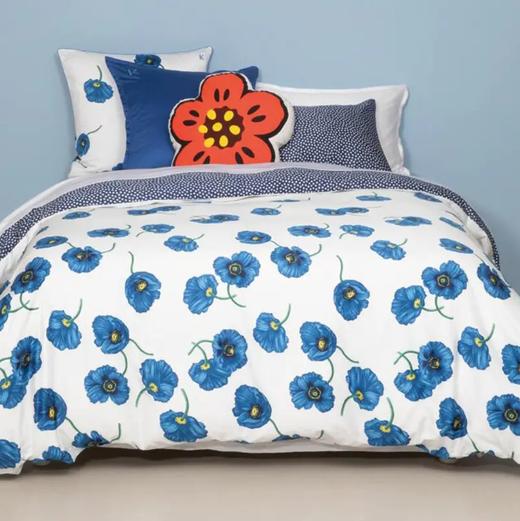 KENZO Koqelico 丽春全棉四件套 KCA-010 商品图2