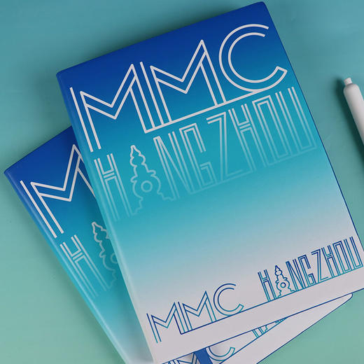 (特价清仓)杭州第19届亚运会特许商品主媒体中心笔记本 商品图0