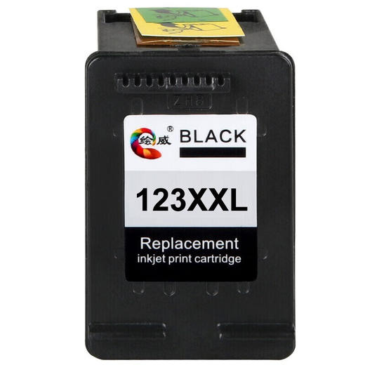 绘威123墨盒 适用惠普HP 2130 2131 2132 1112 2630 2632 2633 2652 5020 5030 5055 5220打印机墨盒 商品图7