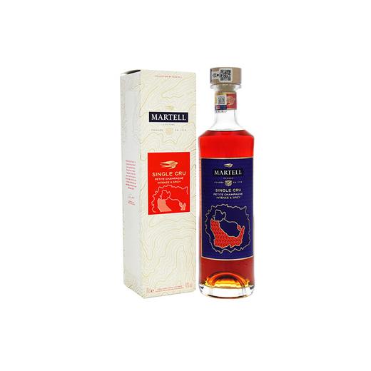 【保乐力加】马爹利单一产区系列探索级小香槟区70CL*6/箱 商品图0