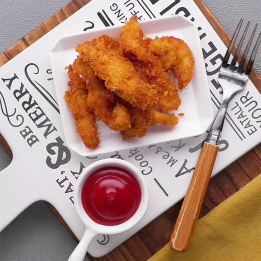 正大金香鸡柳450g 商品图0