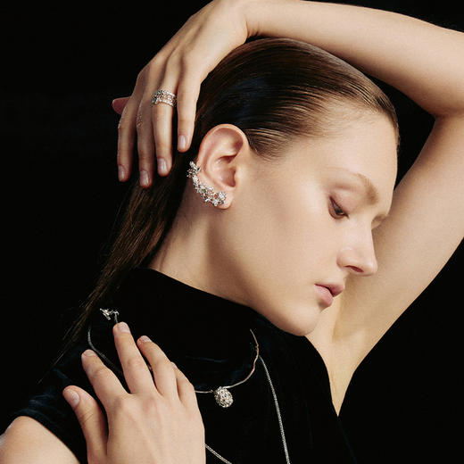 ATELIERSÓ 24SS KARAT 系列-繁星克拉耳环 商品图4