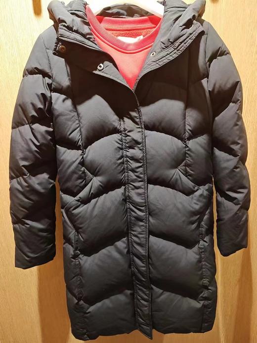 佐丹奴女装梭织灰鸭绒羽绒外套05372639 商品图3