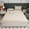 【春节不停运】【买即送4盒颈椎贴膝盖贴】平直堂秋冬双面床垫， 陈年艾绒+新疆长绒棉，睡着就能养身排湿【G】 商品缩略图0