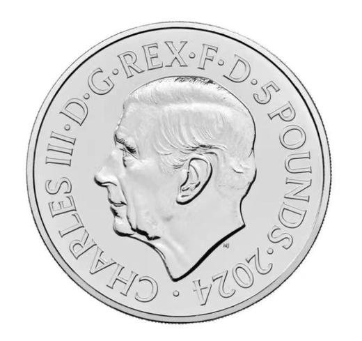 2024英国龙年生肖币！卡册版！ 商品图1