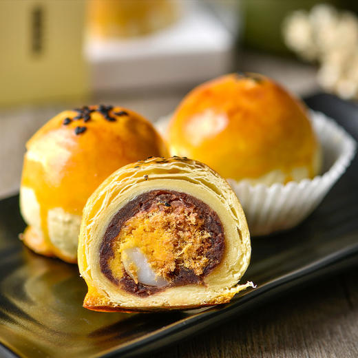 福到家·蛋黄酥礼盒 商品图0