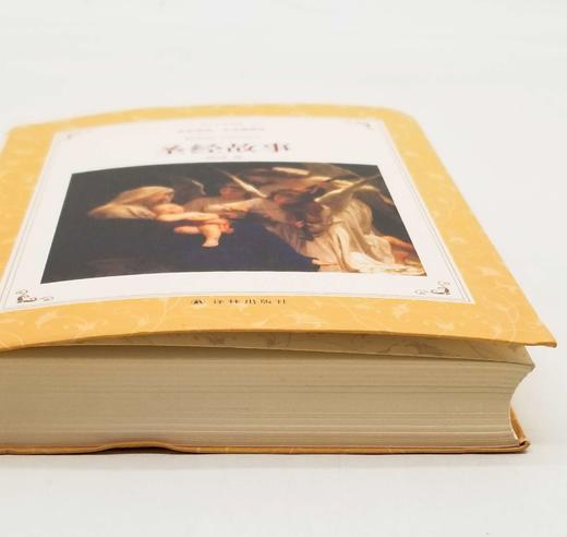 《shengjing故事》，软精装，段琦编，译林出版社2017年一版二印，定价32，售价29元。品相9成。 商品图2