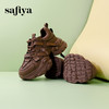 Safiya/索菲娅2025春季 潮流街头透气网面减震增高运动老爹鞋SFD1112461 商品缩略图3