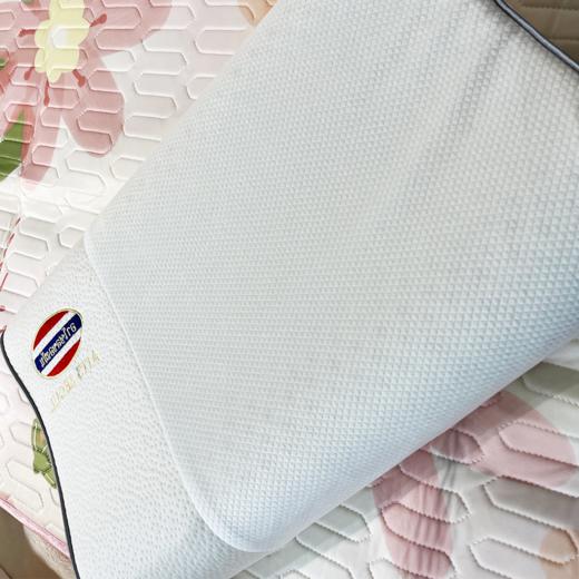 泰国进口阿其尔乳胶枕玻尿酸学生曲线（7/9CM） 商品图4