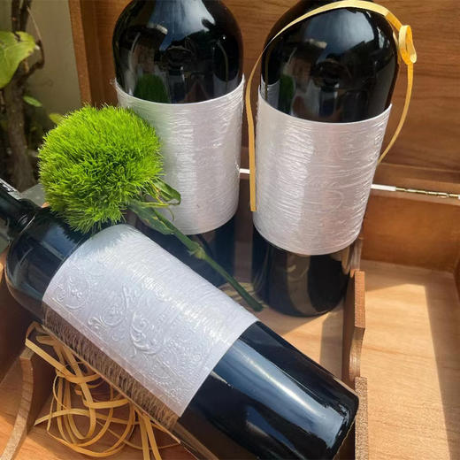 法国天空之城红葡萄酒【LXDWYY5.0】 商品图3