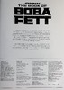 预售 【中商原版】星球大战 波巴 费特之书 Star Wars The Book of Boba Fett 英文原版 Titan Magazines 星战 幕后花絮 商品缩略图3