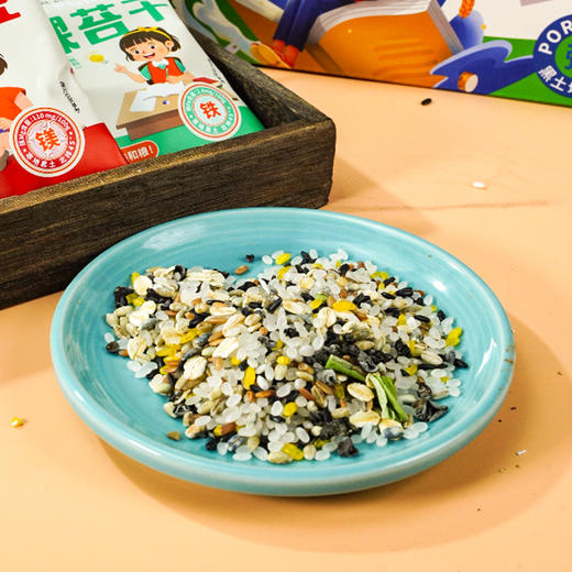 溢田学子杂粮粥45g*21袋 商品图10