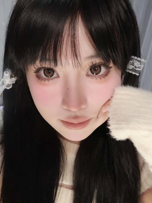 sugarplum糖豆 美瞳日抛 烤面包 直径14.5mm着色13.9mm 商品图8