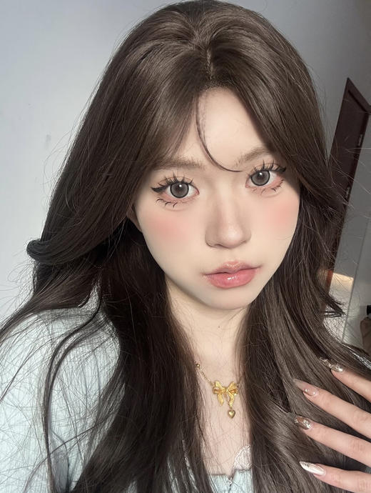 【大直径】MACYCON-大眼牛仔-14.5mm【年抛 0-800度 无525/575】 商品图8