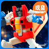 现货 Super7 变形金刚终极系列4 死亡擎天柱声波红蜘蛛 商品缩略图2