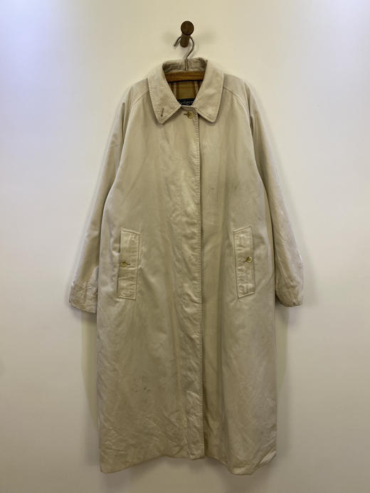 90年代 Vintage Burberrys 英国制 休闲外套 _CJK(M) 商品图1