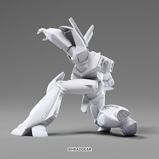 【GSC现货】PLAMAX NEO 3D SHOW 零式 VS Boxer 机动警察 商品图2