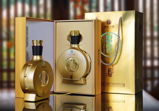 习酒·窖藏1988 金樽53%vol 500ml 商品图3