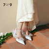 【促销款】7or9-Ah Bon联名拾光婚鞋礼盒（情人节限定） 商品缩略图2