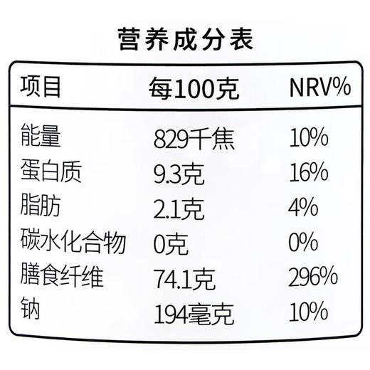 绿之友自然主义本草银耳礼盒 (60g*2罐装) 商品图1