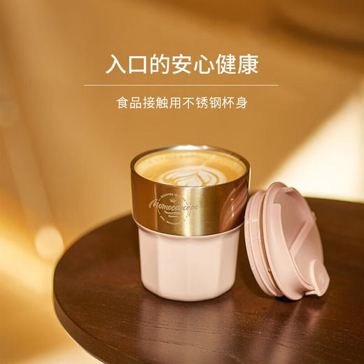 派克威雅XL入门级墨水笔迷你墨水礼盒 +几何棱线咖啡杯290ml【LXDWYY5.0】 商品图4