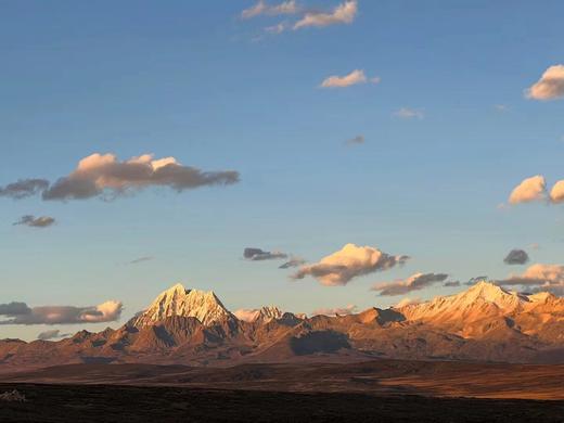 【日暮行川】踏上一条于雪山相遇的心灵之旅 商品图1