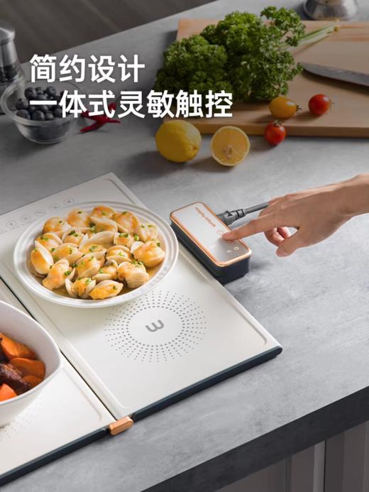 【春上新】10楼  摩飞  折叠暖菜板 MR8300  吊牌价399元  活动价399元 商品图4