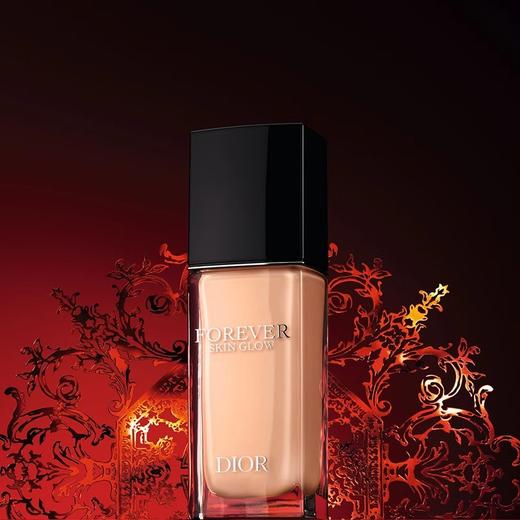 Dior迪奥新一代锁妆粉底液干皮持妆氧气水光肌 商品图0